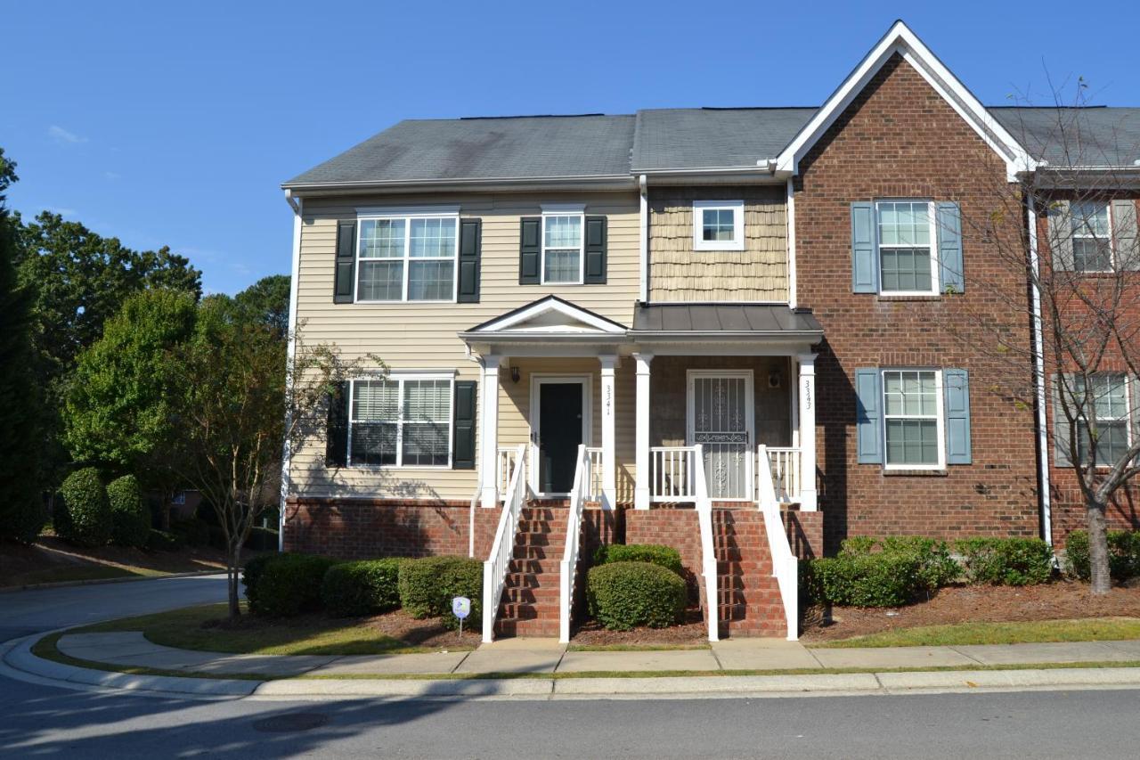 Cascade Comfort Atlanta Exterior photo